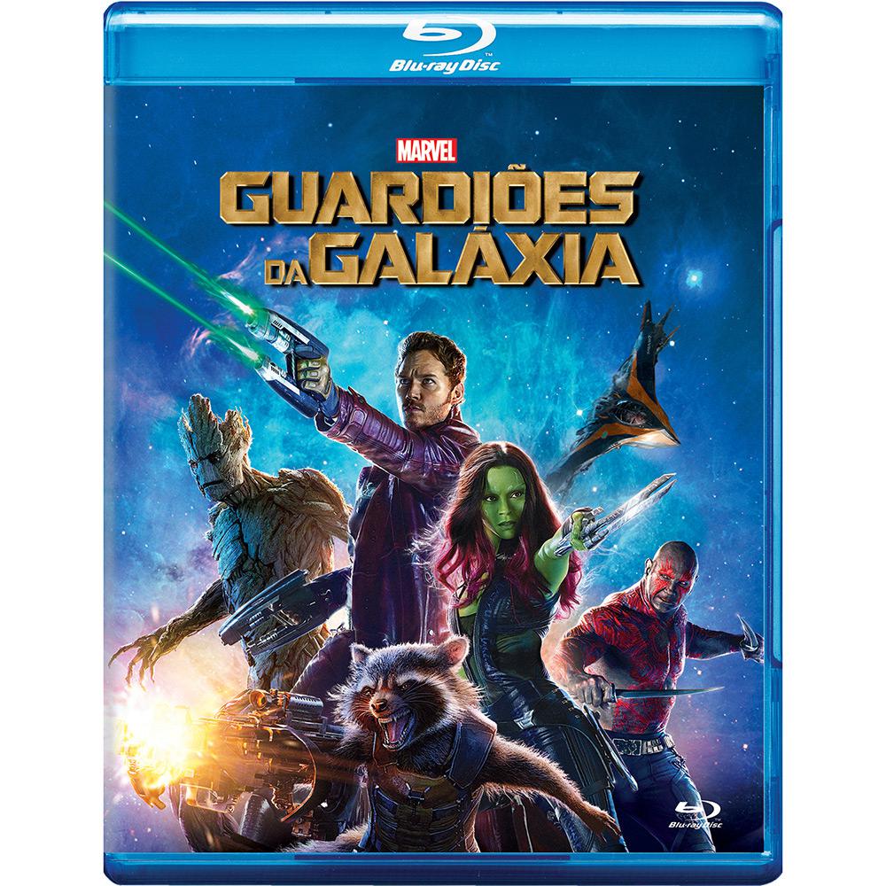 Blu-ray - Guardiões da Galáxia é bom? Vale a pena?
