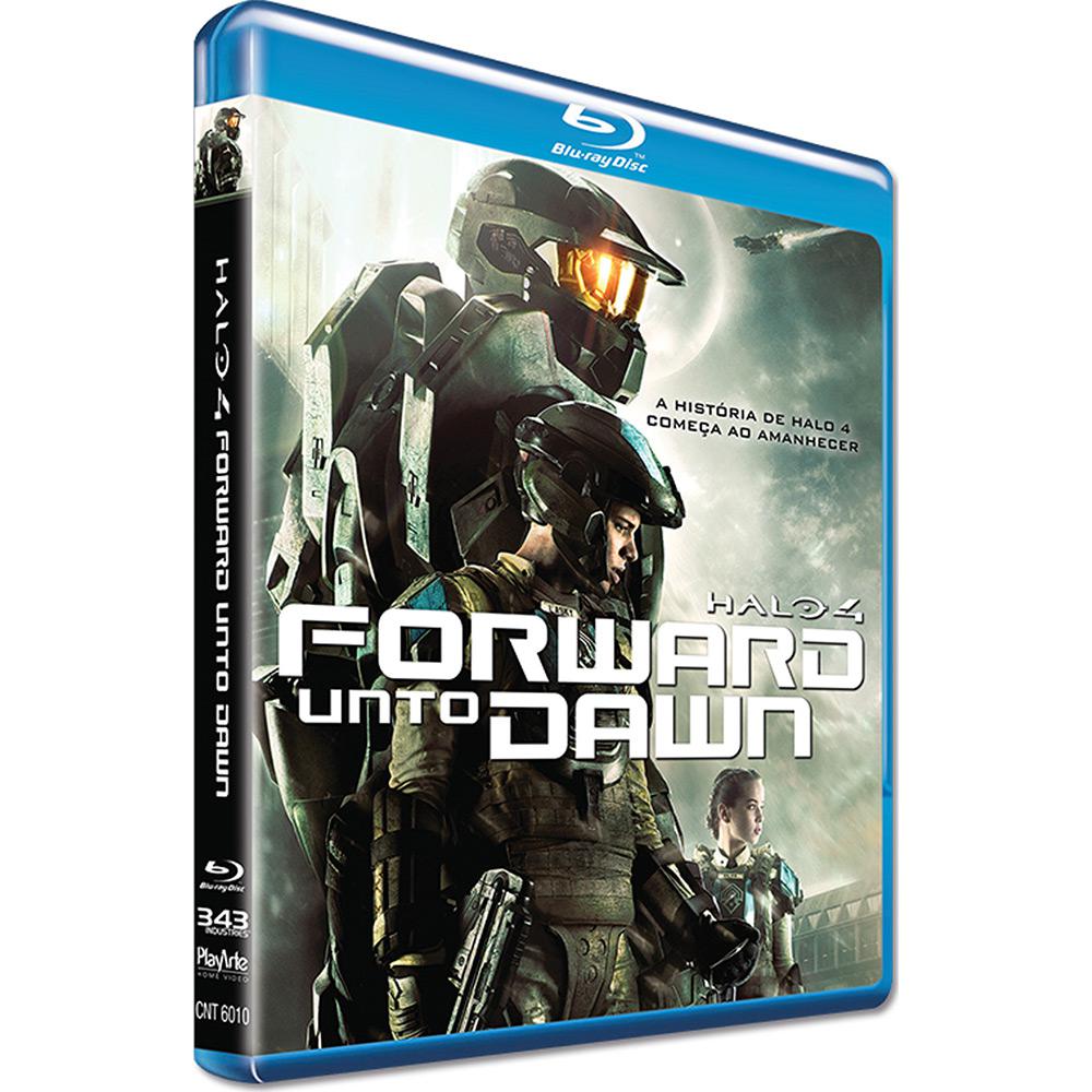 Blu-ray - Halo 4: Forward Unto Dawn é bom? Vale a pena?