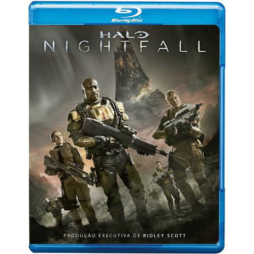 Blu-Ray - Halo Nightfall é bom? Vale a pena?