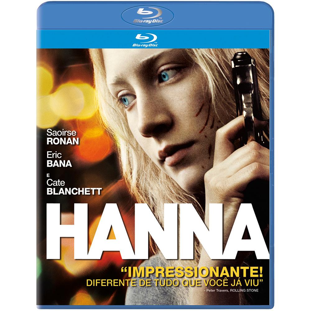 Blu-ray Hanna é bom? Vale a pena?