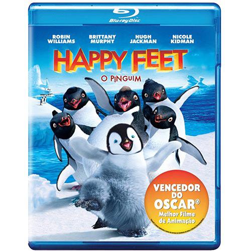Blu-Ray Happy Feet: O Pinguim é bom? Vale a pena?