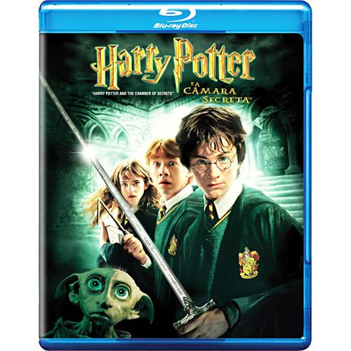 Blu-ray Harry Potter e a Câmara Secreta é bom? Vale a pena?