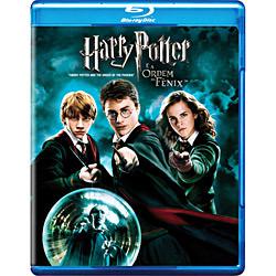Blu-ray Harry Potter e a Ordem da Fênix é bom? Vale a pena?