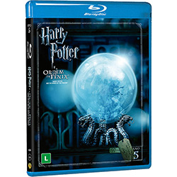 Blu-Ray Harry Potter e a Ordem da Fenix é bom? Vale a pena?