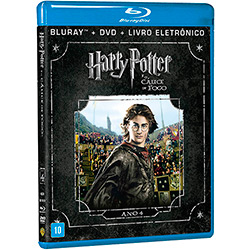 Blu-ray Harry Potter e o Cálice de Fogo (Blu-ray + DVD + Livro Eletrônico) - Exclusivo é bom? Vale a pena?