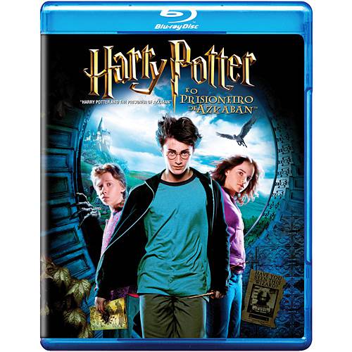 Blu-ray Harry Potter e o Prisioneiro de Azkaban é bom? Vale a pena?