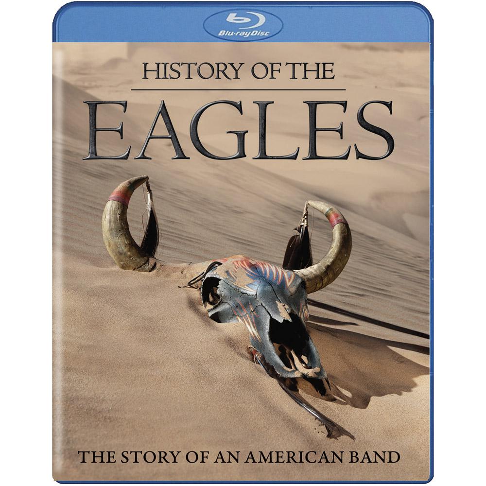Blu-Ray - History Of The Eagles é bom? Vale a pena?