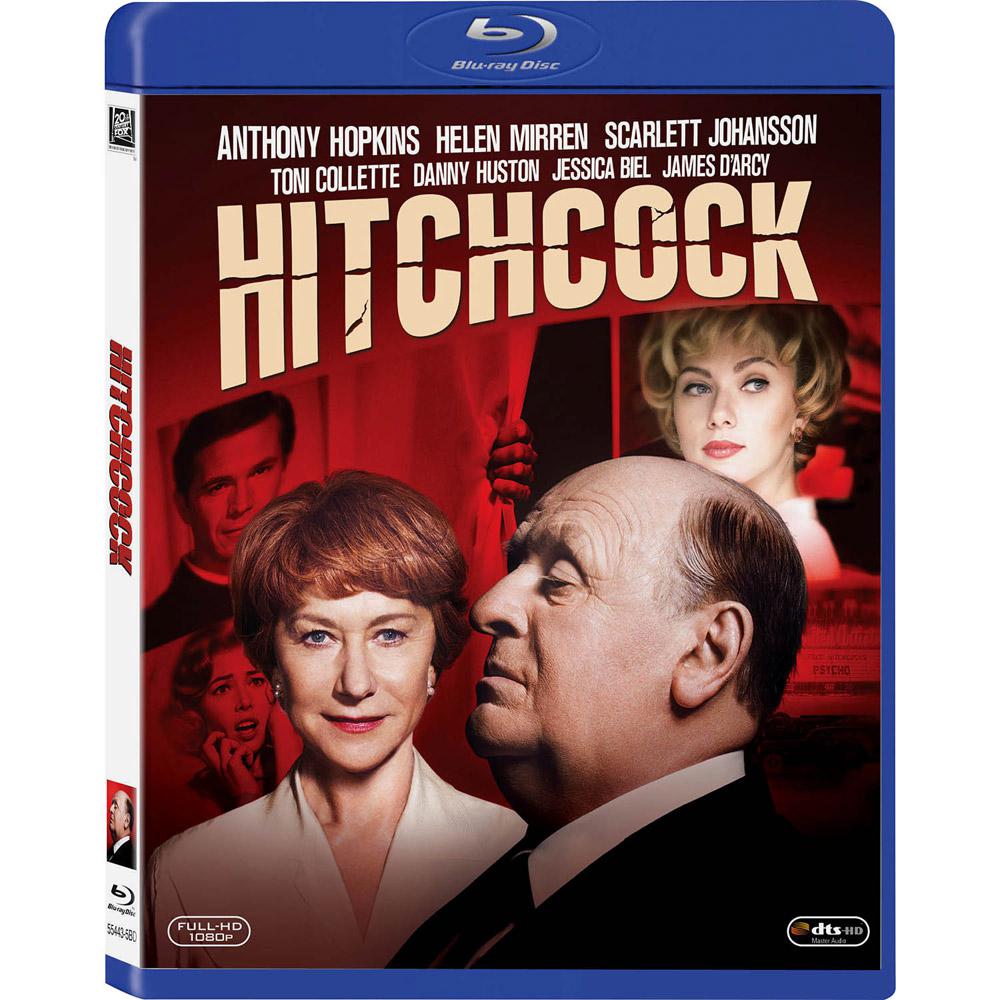 Blu-Ray - Hitchcock é bom? Vale a pena?