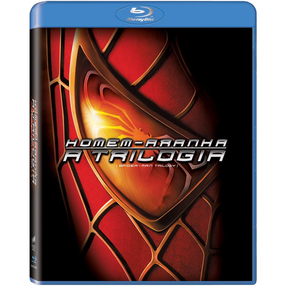 Blu-Ray Homem-Aranha: A Trilogia é bom? Vale a pena?