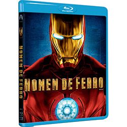 Blu-ray Homem de Ferro é bom? Vale a pena?