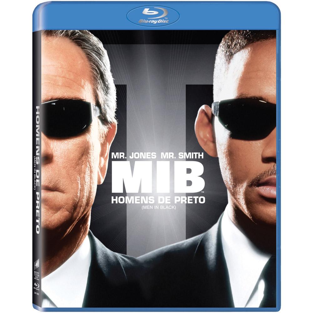 Blu-Ray Homens de Preto (M.I.B) é bom? Vale a pena?