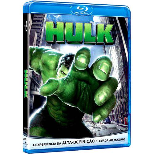 Blu-Ray Hulk (2003) é bom? Vale a pena?
