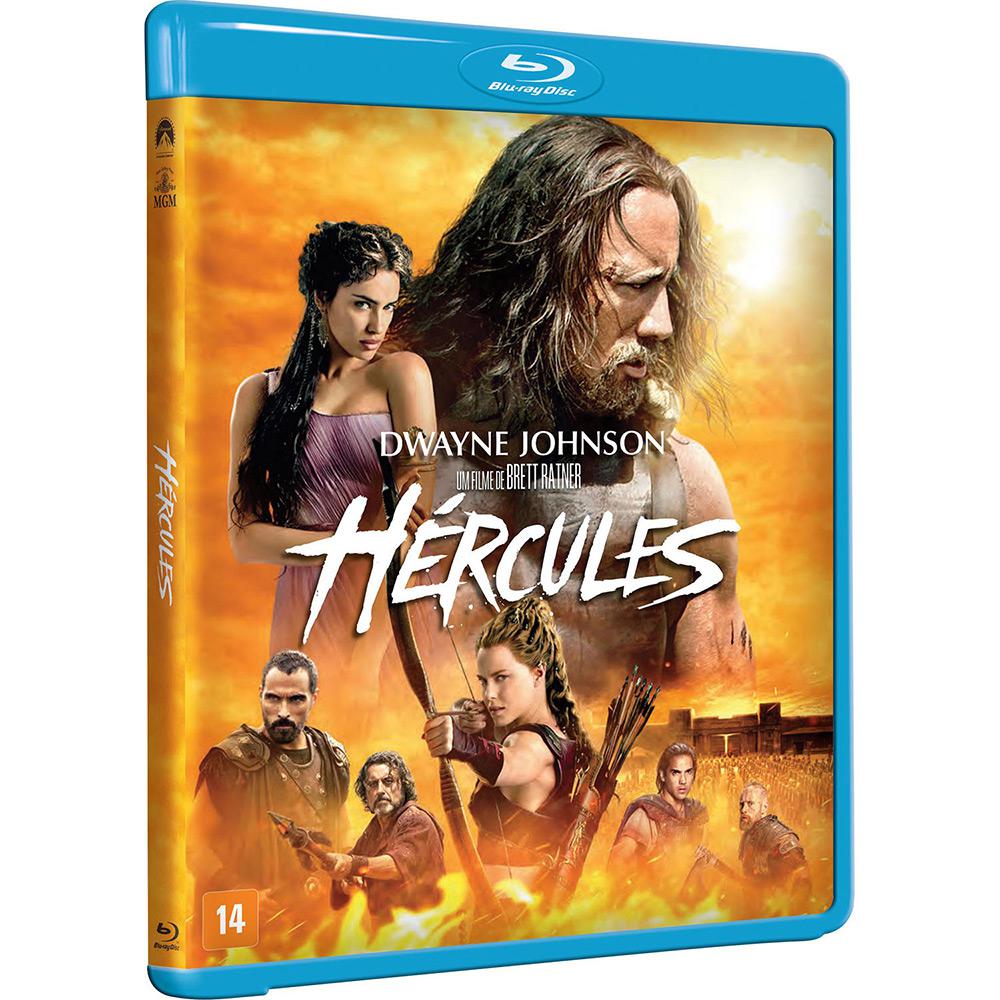 Blu-ray - Hércules é bom? Vale a pena?