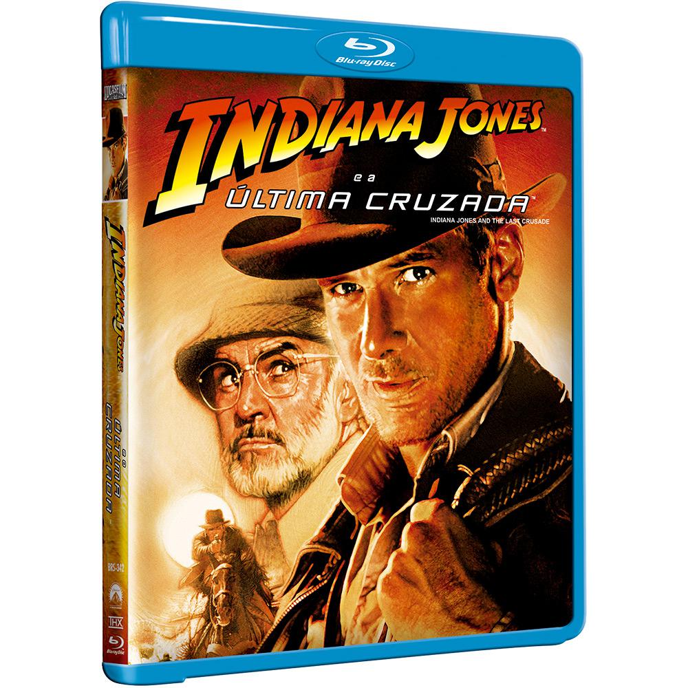 Blu-Ray - Indiana Jones e a Última Cruzada é bom? Vale a pena?