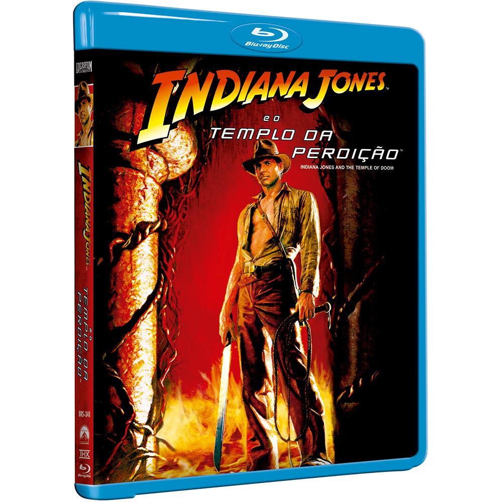 Blu-Ray - Indiana Jones e o Templo da Perdição é bom? Vale a pena?