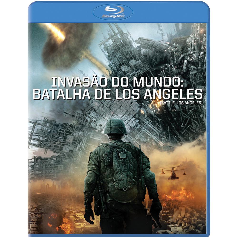 Blu-ray Invasão do Mundo: A Batalha de Los Angeles é bom? Vale a pena?