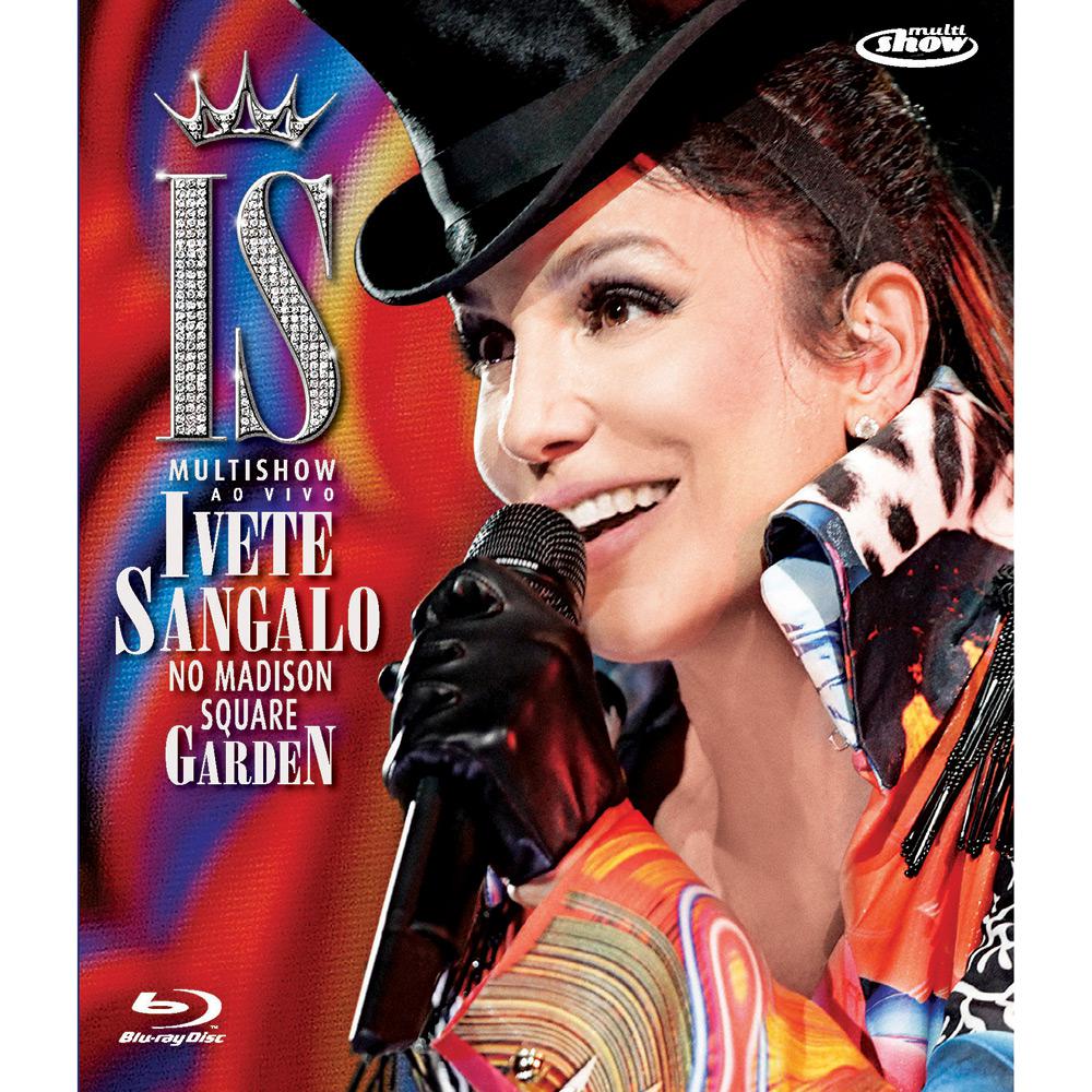 Blu-ray Ivete Sangalo - Multishow - Ao Vivo no Madison Square Garden é bom? Vale a pena?