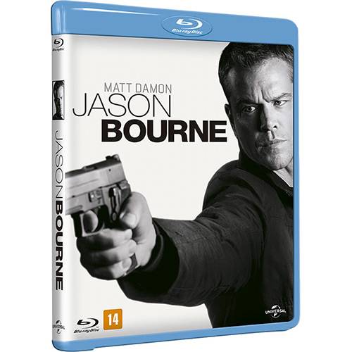 Blu-Ray Jason Bourne é bom? Vale a pena?