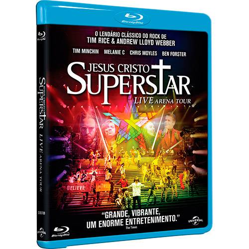 Blu-Ray - Jesus Cristo Superstar - Live Arena Tour é bom? Vale a pena?