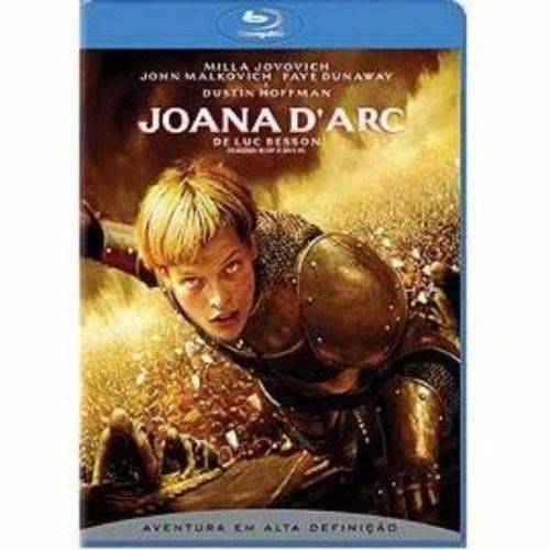 Blu-ray - Joana D