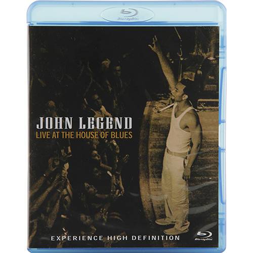 Blu-Ray John Legend: Live At House Of Blues é bom? Vale a pena?