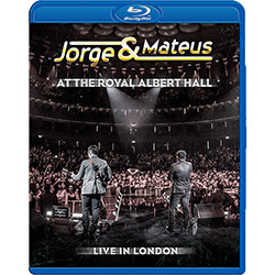 Blu-Ray - Jorge & Mateus - em Londres ao Vivo no The Royal Albert Hall é bom? Vale a pena?