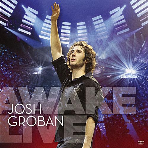 Blu-ray Josh Groban - BD50 - Awake - Live é bom? Vale a pena?