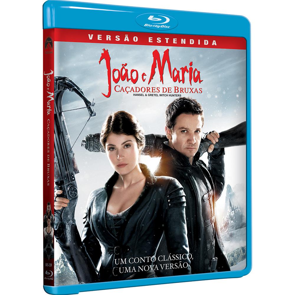 Blu-Ray - João e Maria - Caçadores de Bruxas é bom? Vale a pena?