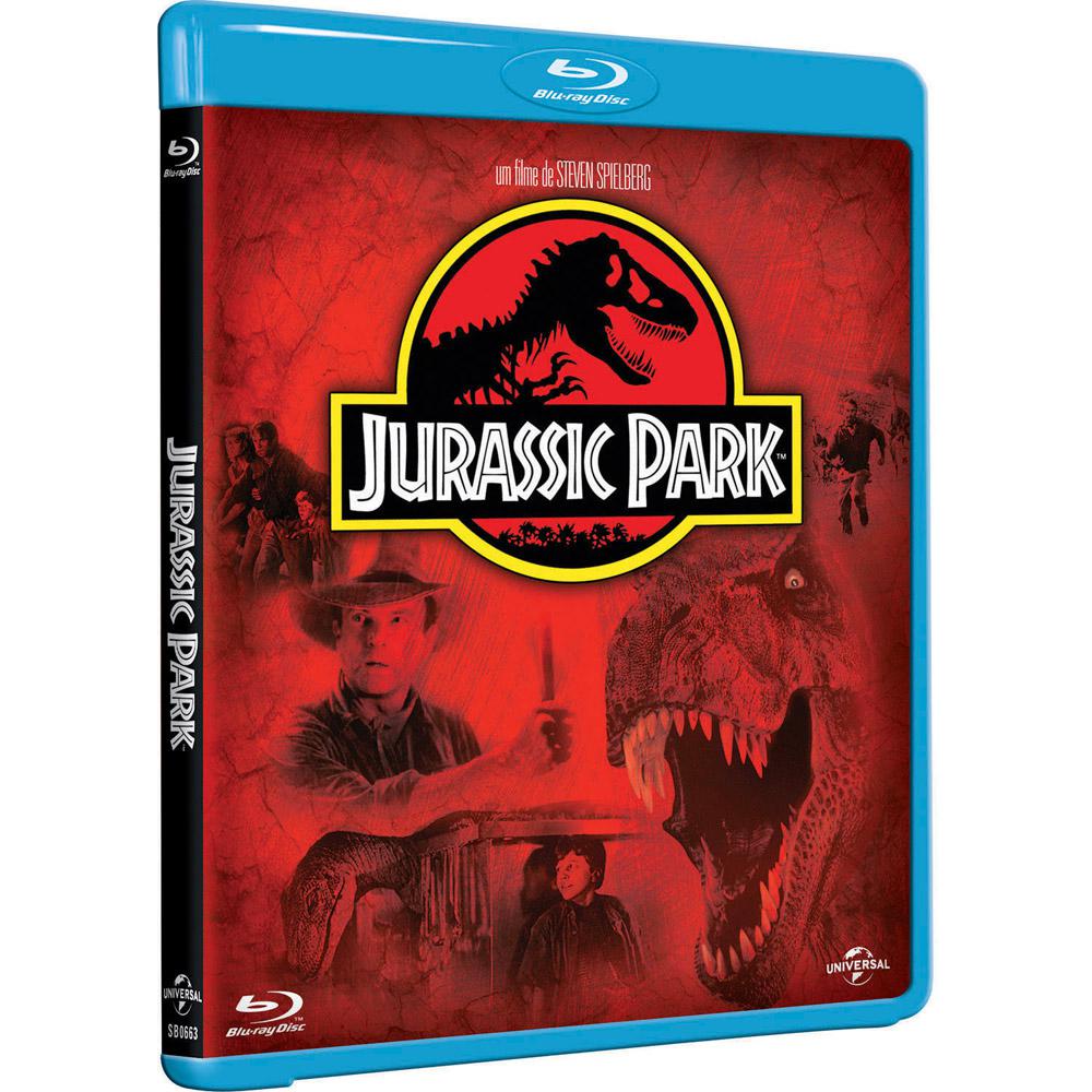 Blu-ray - Jurassic Park é bom? Vale a pena?