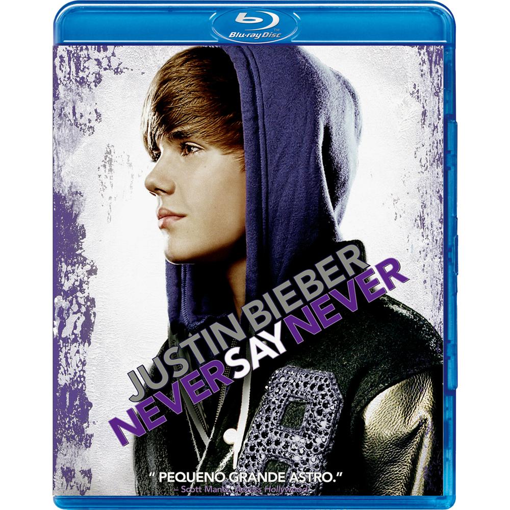 Blu-ray Justin Bieber - Never Say Never é bom? Vale a pena?