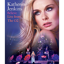 Blu-ray Katherine Jenkins - Believe Live From The O2 é bom? Vale a pena?