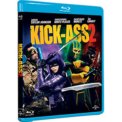 Blu-ray - Kick-Ass 2 é bom? Vale a pena?