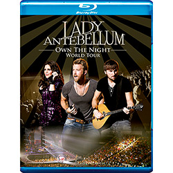 Blu-Ray - Lady Antebellum - Own The Night World Tour é bom? Vale a pena?