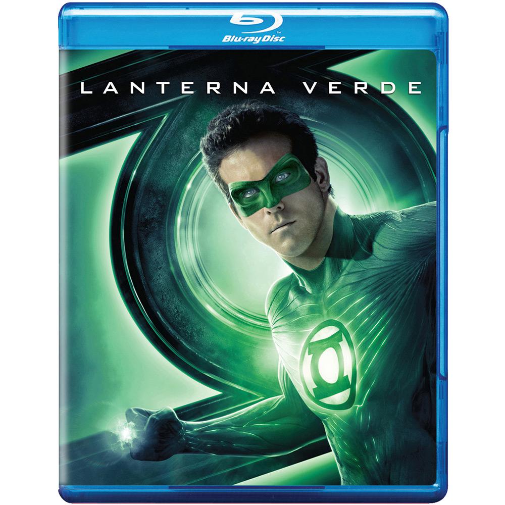 Blu-ray Lanterna Verde é bom? Vale a pena?