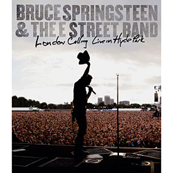 Blu-ray London Calling Live In Hyde Park é bom? Vale a pena?