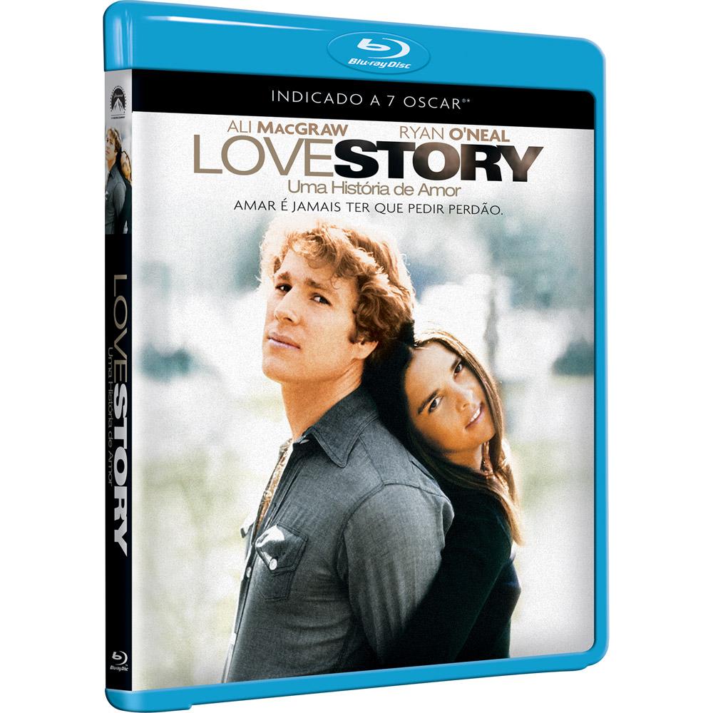 Blu-ray Love Story: Uma História de Amor é bom? Vale a pena?