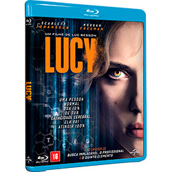 Blu-ray - Lucy é bom? Vale a pena?