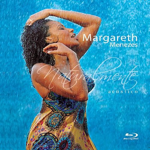 Blu-ray Margareth Menezes - Naturalmente Acústico é bom? Vale a pena?