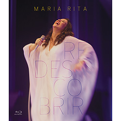 Blu-ray Maria Rita: Redescobrir é bom? Vale a pena?