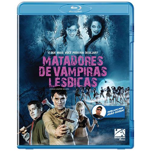 Blu-Ray Matadores de Vampiras Lésbicas é bom? Vale a pena?