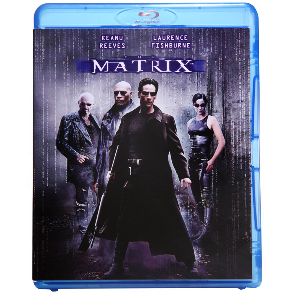 Blu-Ray - Matrix é bom? Vale a pena?