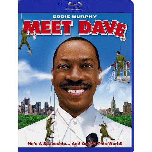 Blu-ray Meet Dave - Importado é bom? Vale a pena?