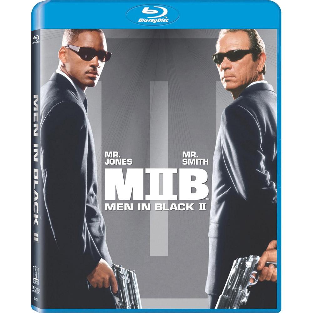 Blu-ray MIB II é bom? Vale a pena?