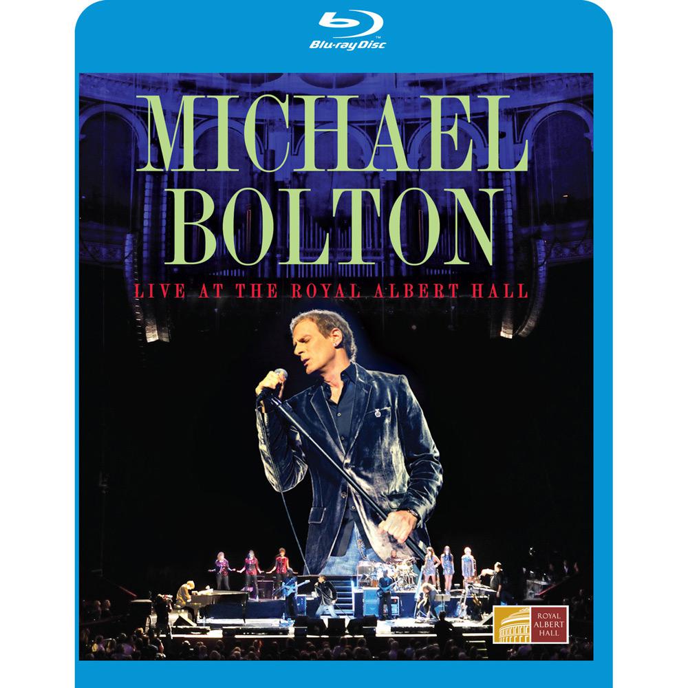 Blu-ray Michael Bolton - Live At The Royal Albert Hall é bom? Vale a pena?