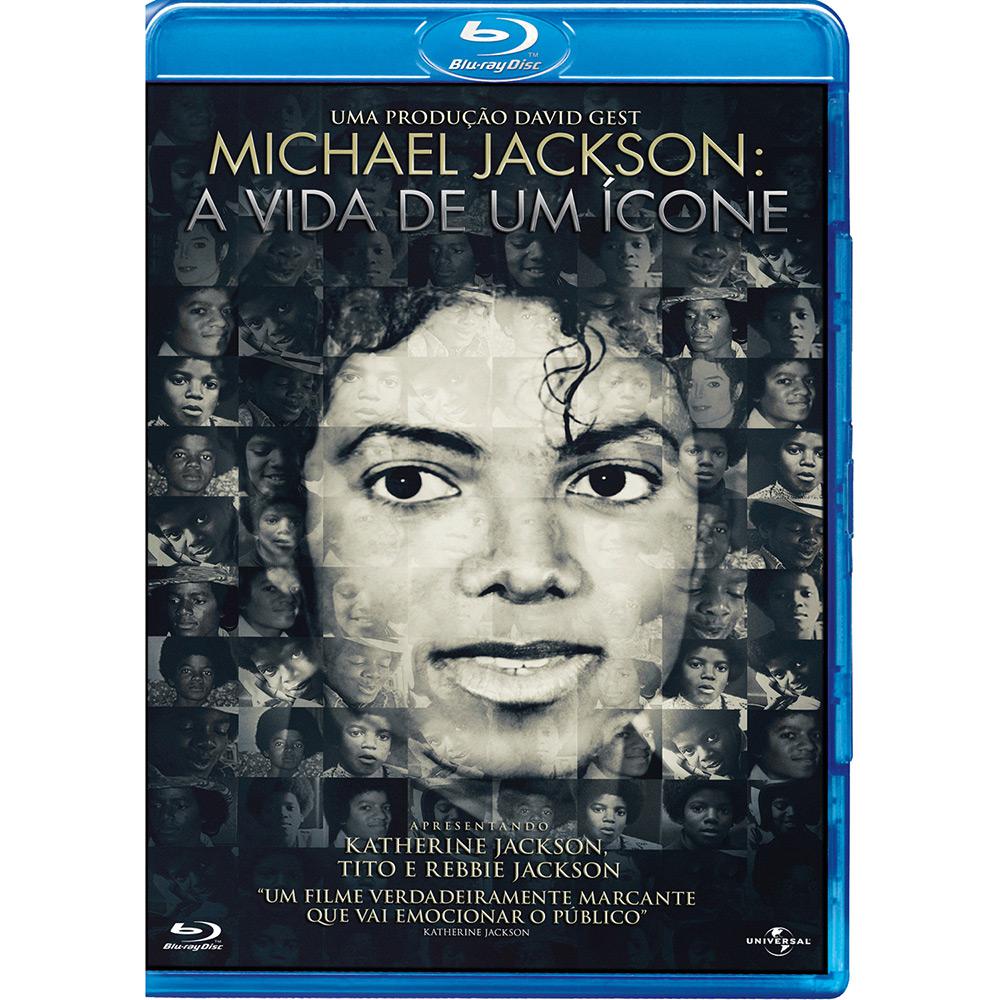 Blu-ray Michael Jackson - A Vida de um Ícone é bom? Vale a pena?