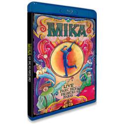 Blu-Ray: Mika - Parc Des Princes, Paris é bom? Vale a pena?