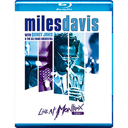 Blu-Ray - Miles Davis - With Quincy Jones Live At Montreux 1991 é bom? Vale a pena?