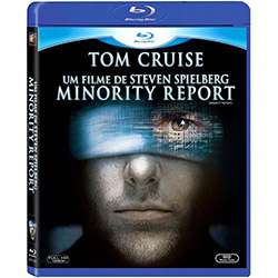 Blu-Ray Minority Report é bom? Vale a pena?