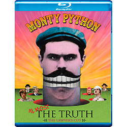 Blu-Ray - Monty Python - The Truth (Duplo) é bom? Vale a pena?