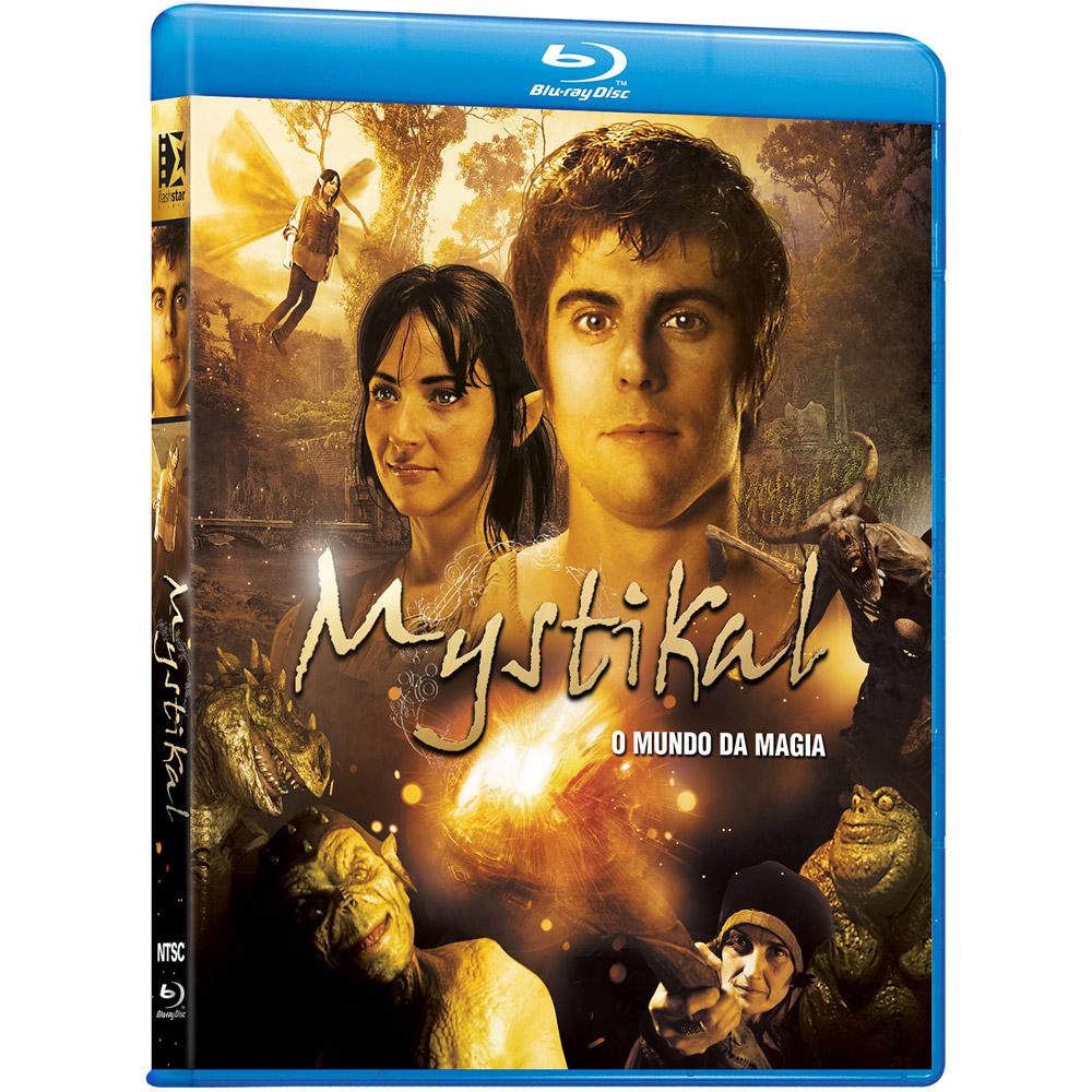 Blu-Ray Mystikal: O Mundo da Magia é bom? Vale a pena?